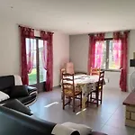Confort Et Ecrin De Verdure ! Nyaraló *