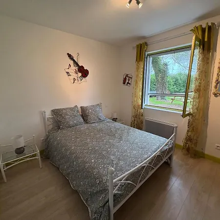 Confort Et Ecrin De Verdure ! Nyaraló Eugénie-les-Bains