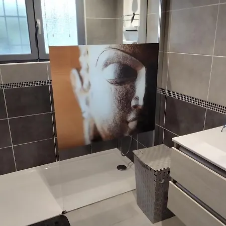 Confort Et Ecrin De Verdure ! Nyaraló Eugénie-les-Bains