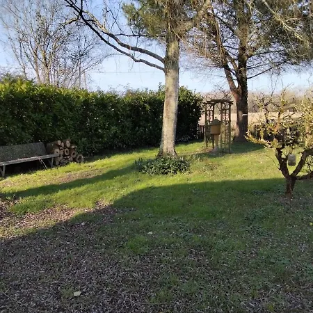 Nyaraló Confort Et Ecrin De Verdure !