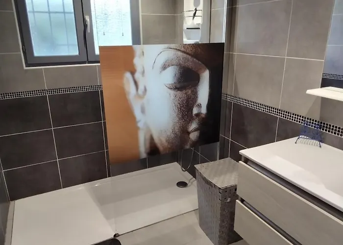 Confort Et Ecrin De Verdure ! Nyaraló Eugénie-les-Bains