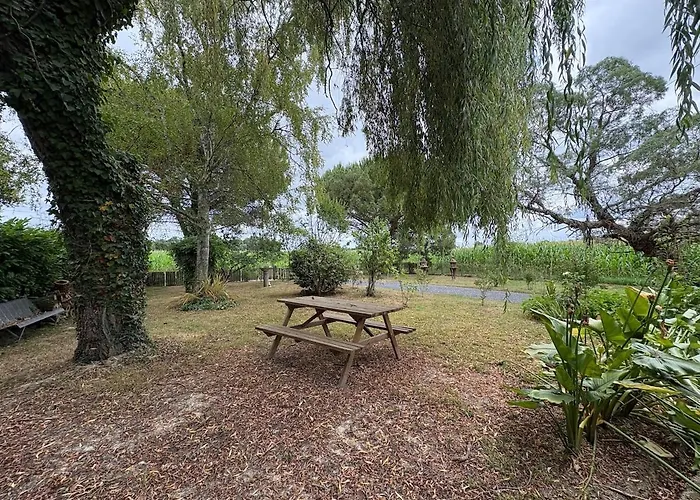 Confort Et écrin De Verdure ! Casa vacanze Eugenie-les-Bains