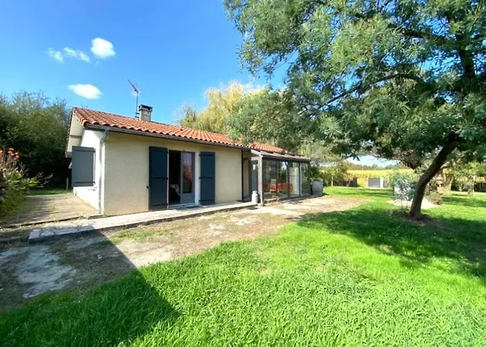 Casa vacanze Confort Et écrin De Verdure ! Eugenie-les-Bains