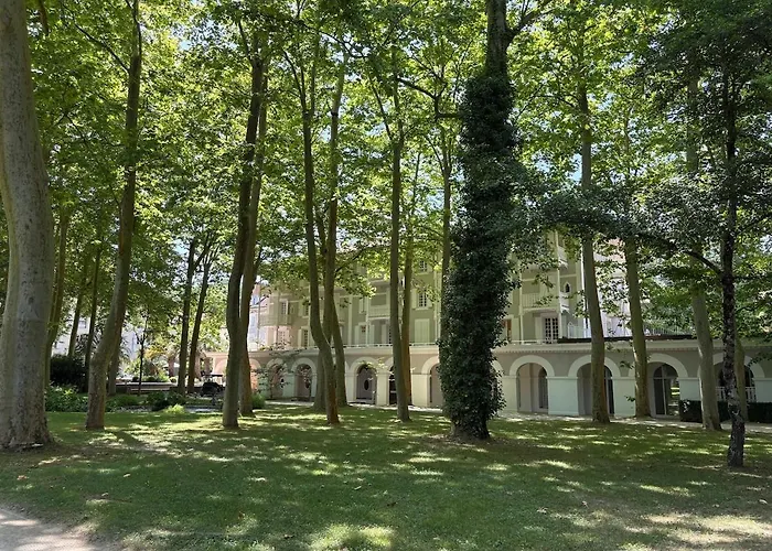 Confort Et écrin De Verdure ! Eugenie-les-Bains